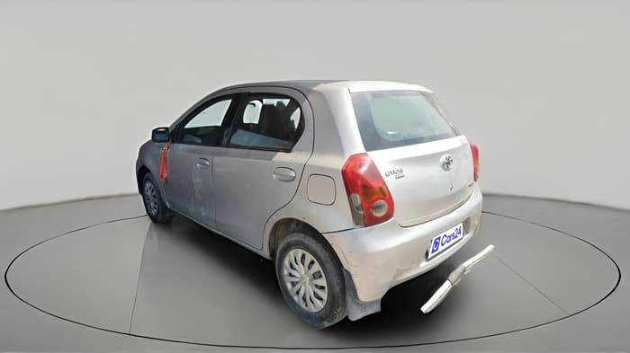 2011 Toyota Etios Liva GD, Diesel, Manual, 1,05,224 km, exterior
