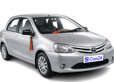 2011 Toyota Etios Liva - Hatchback - Diesel - Manual - ₹1.80 lakh