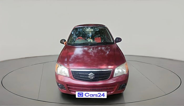 2012 Maruti Alto K10 VXI, Petrol, Manual, 58,034 km, exterior