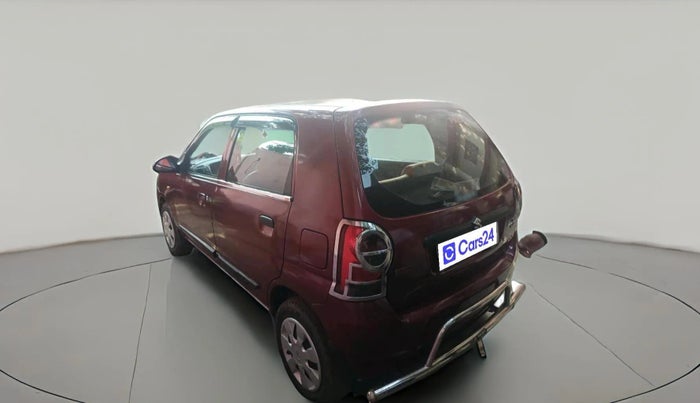 2012 Maruti Alto K10 VXI, Petrol, Manual, 58,034 km, exterior