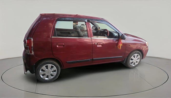 2012 Maruti Alto K10 VXI, Petrol, Manual, 58,034 km, exterior