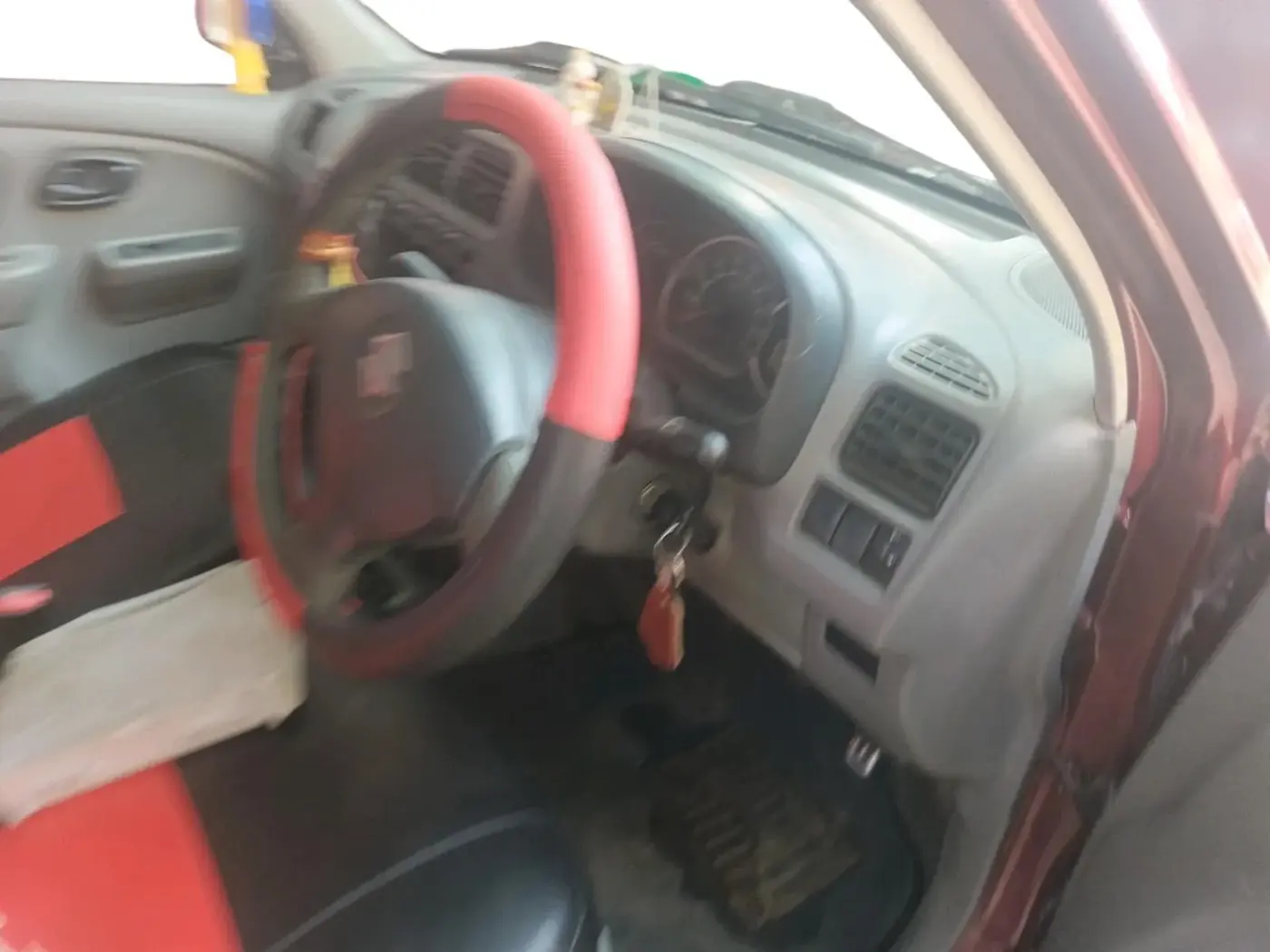 2012 Maruti Alto K10 VXI, Petrol, Manual, 58,034 km, interior