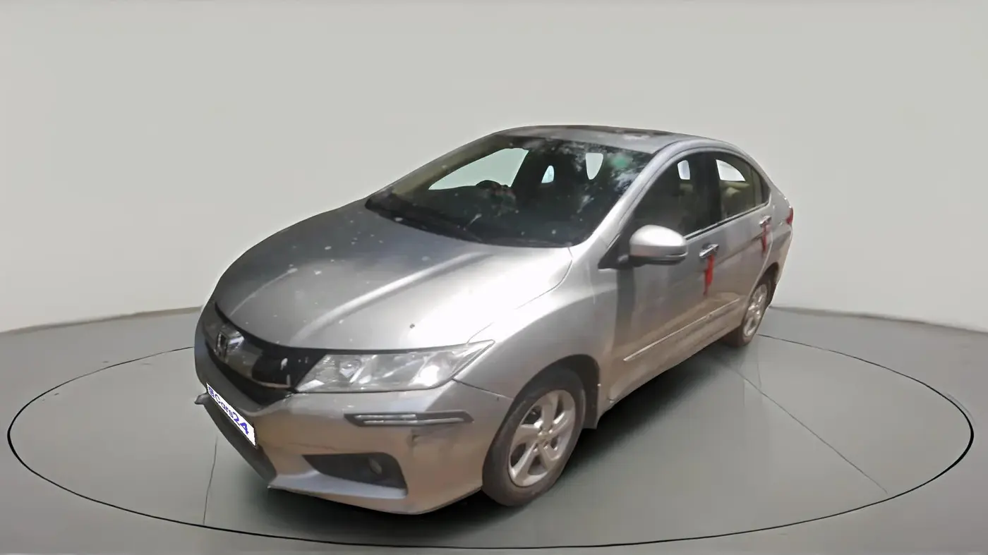 2015 Honda City 1.5L I-VTEC VX CVT, Petrol, Automatic, 89,590 km, exterior