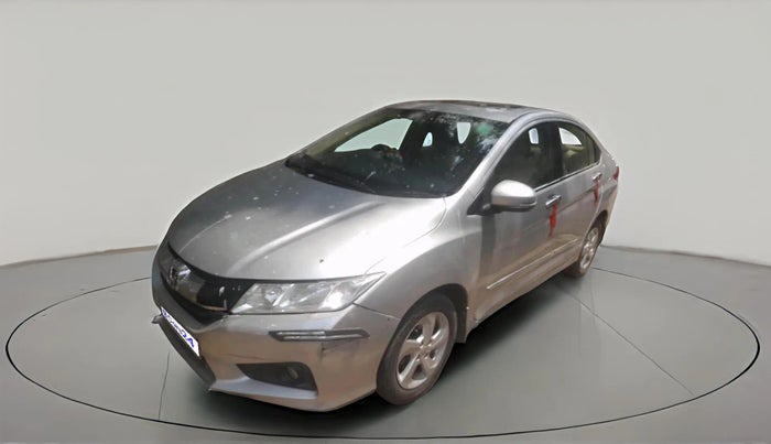 2015 Honda City 1.5L I-VTEC VX CVT, Petrol, Automatic, 89,590 km, exterior