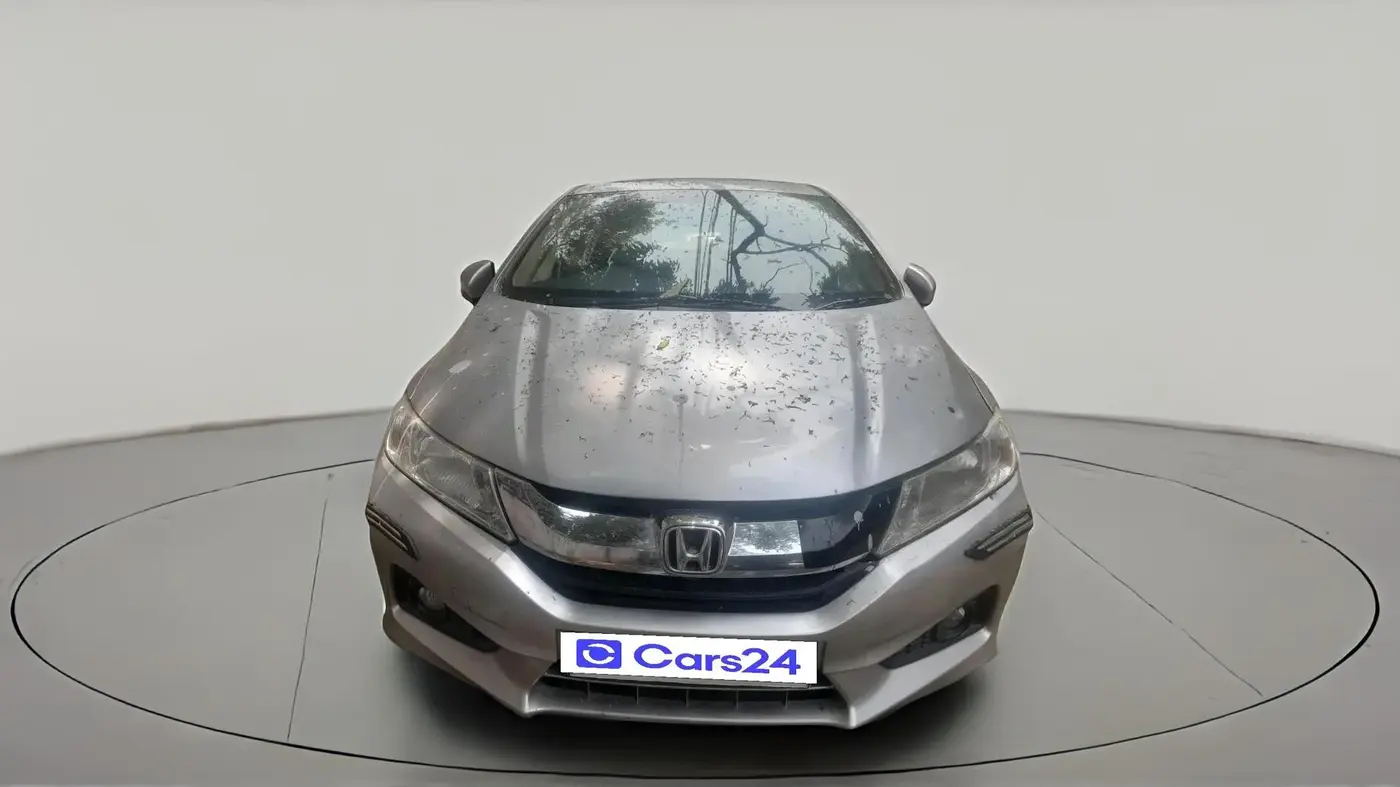 2015 Honda City 1.5L I-VTEC VX CVT, Petrol, Automatic, 89,590 km, exterior