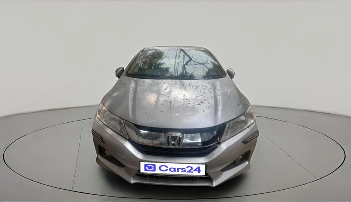 2015 Honda City 1.5L I-VTEC VX CVT, Petrol, Automatic, 89,590 km, exterior