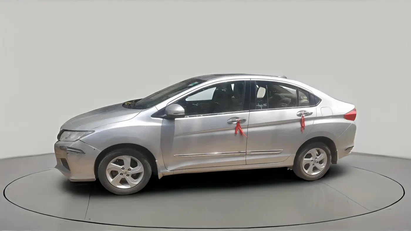 2015 Honda City 1.5L I-VTEC VX CVT, Petrol, Automatic, 89,590 km, exterior