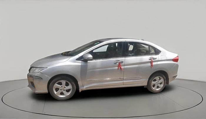 2015 Honda City 1.5L I-VTEC VX CVT, Petrol, Automatic, 89,590 km, exterior