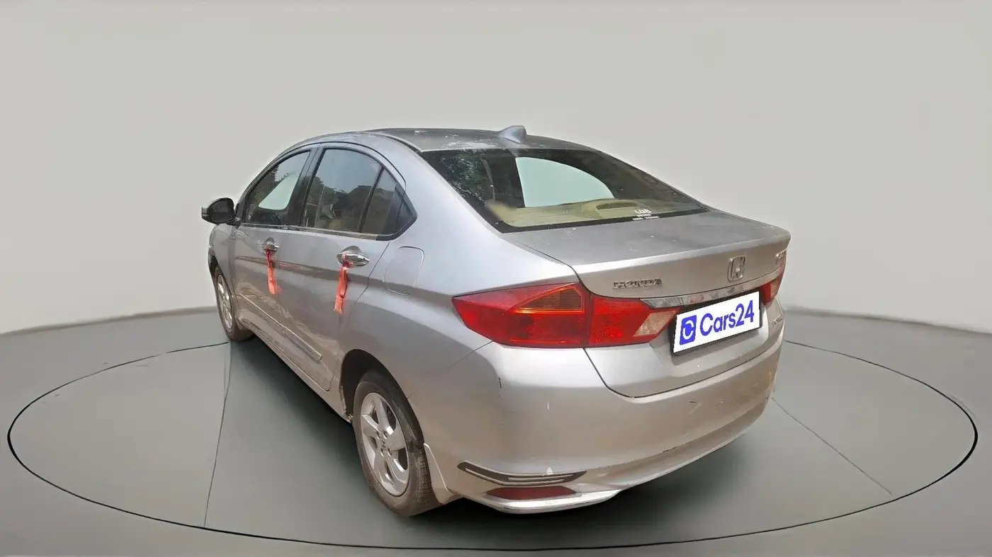 2015 Honda City 1.5L I-VTEC VX CVT, Petrol, Automatic, 89,590 km, exterior