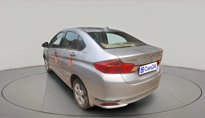2015 Honda City 1.5L I-VTEC VX CVT, Petrol, Automatic, 89,590 km, exterior