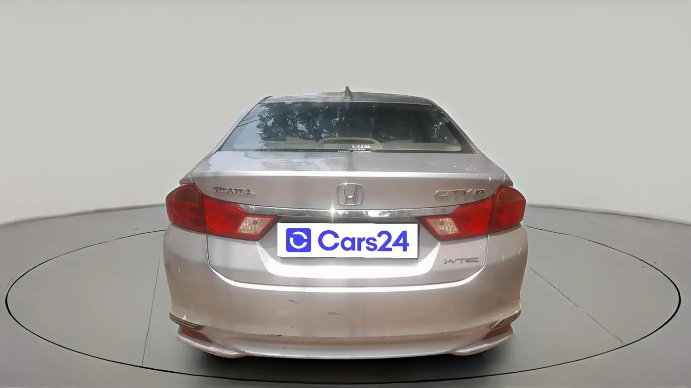 2015 Honda City 1.5L I-VTEC VX CVT, Petrol, Automatic, 89,590 km, exterior