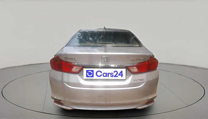 2015 Honda City 1.5L I-VTEC VX CVT, Petrol, Automatic, 89,590 km, exterior