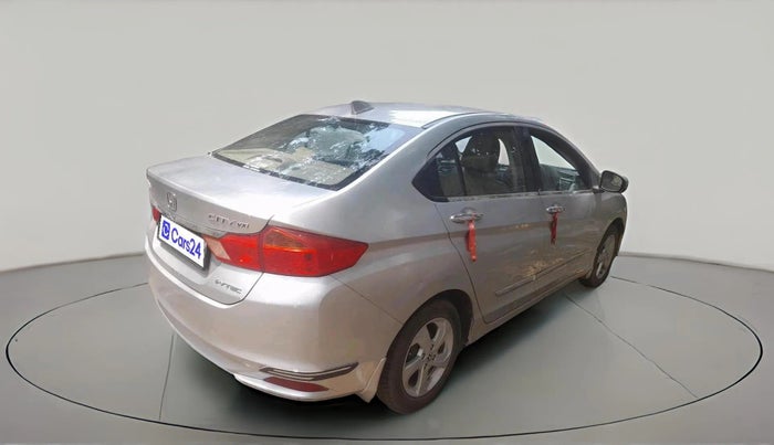 2015 Honda City 1.5L I-VTEC VX CVT, Petrol, Automatic, 89,590 km, exterior