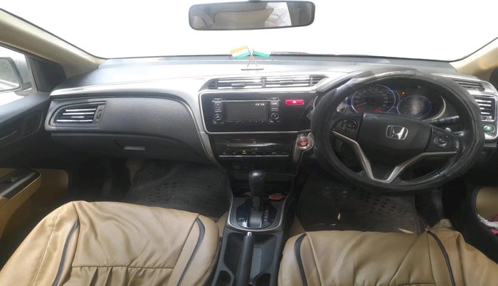 2015 Honda City 1.5L I-VTEC VX CVT, Petrol, Automatic, 89,590 km, interior