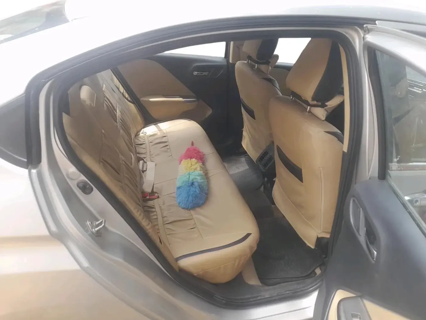 2015 Honda City 1.5L I-VTEC VX CVT, Petrol, Automatic, 89,590 km, interior