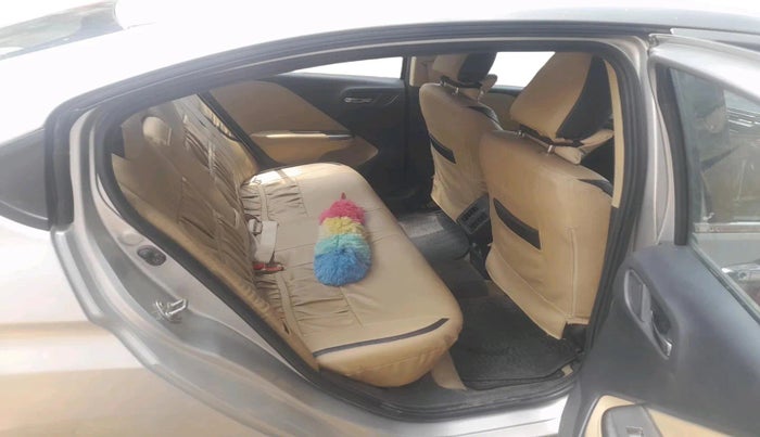2015 Honda City 1.5L I-VTEC VX CVT, Petrol, Automatic, 89,590 km, interior