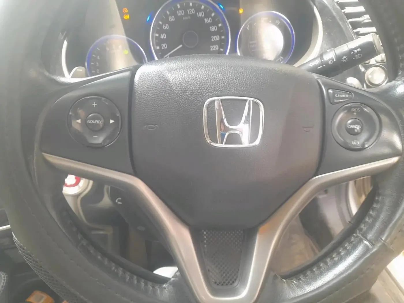 2015 Honda City 1.5L I-VTEC VX CVT, Petrol, Automatic, 89,590 km, interior