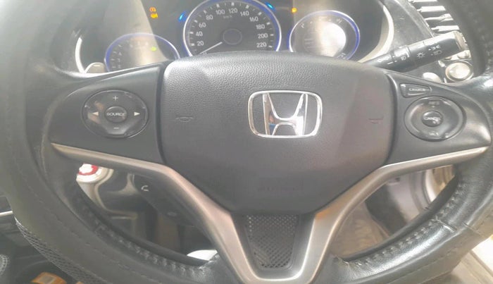 2015 Honda City 1.5L I-VTEC VX CVT, Petrol, Automatic, 89,590 km, interior