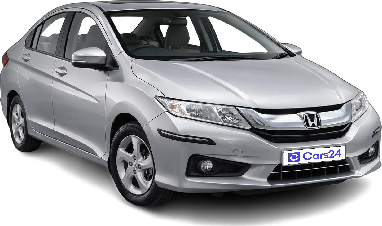 2015 Honda City - Sedan - Petrol - Automatic - ₹4.00 lakh