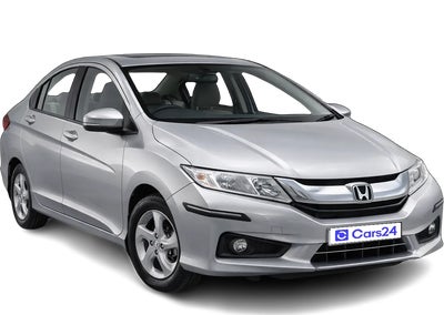 2015 Honda City - Sedan - Petrol - Automatic - ₹4.00 lakh