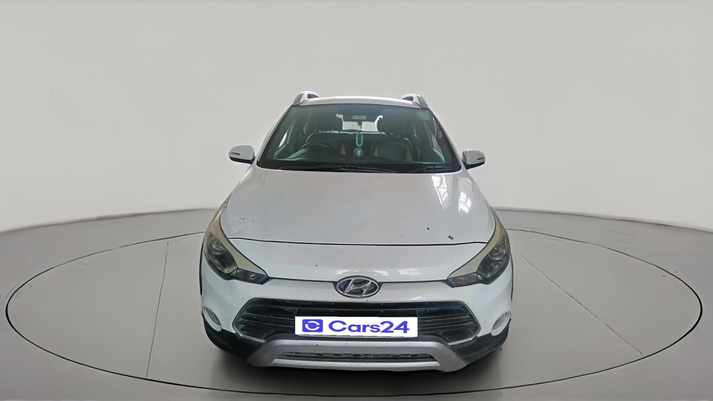 2016 Hyundai i20 Active 1.2 SX, Petrol, Manual, 1,28,494 km, exterior