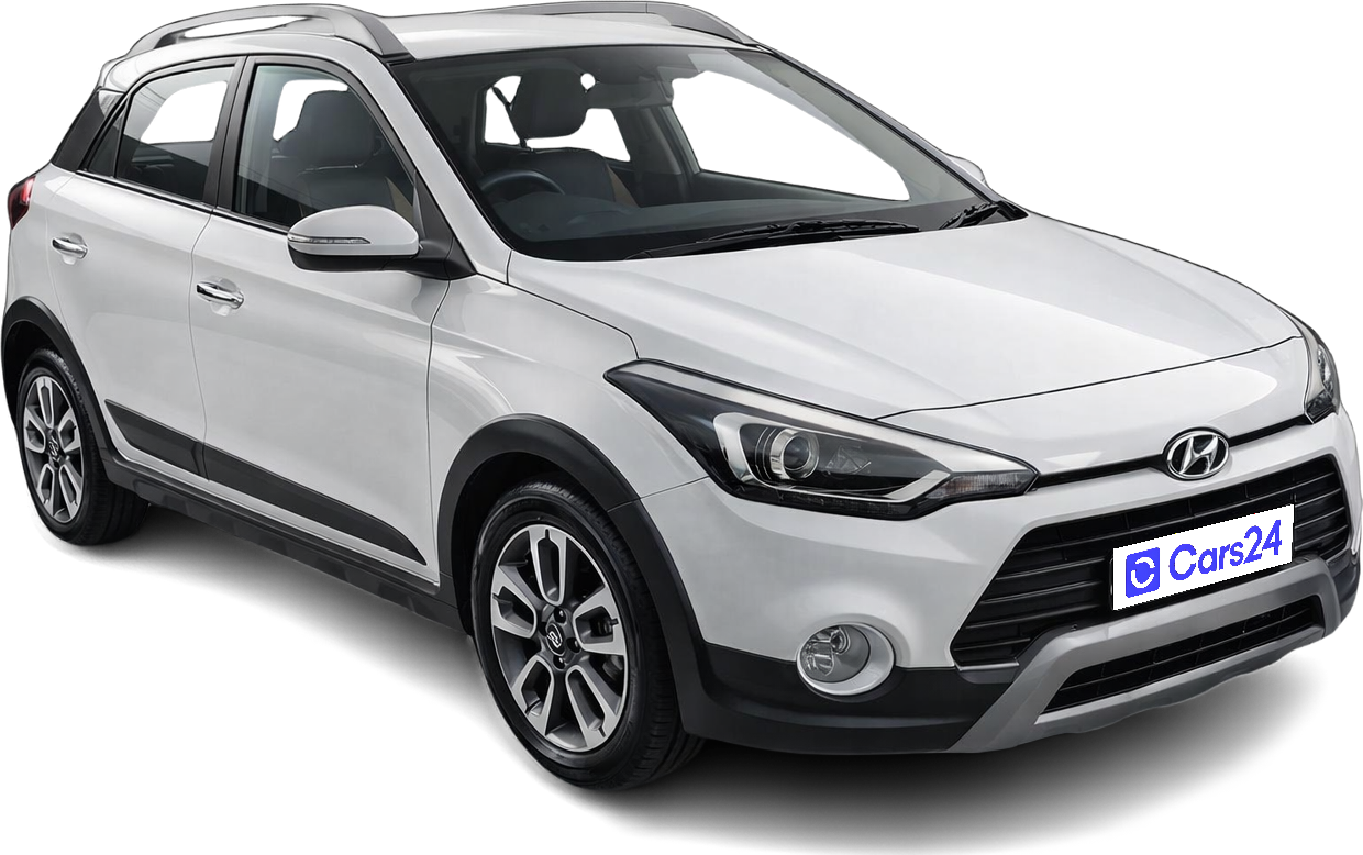 2016 Hyundai i20 Active - Hatchback - Petrol - Manual - ₹3.70 lakh