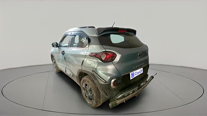 2024 Tata PUNCH PURE MT, Petrol, Manual, 19,447 km, exterior