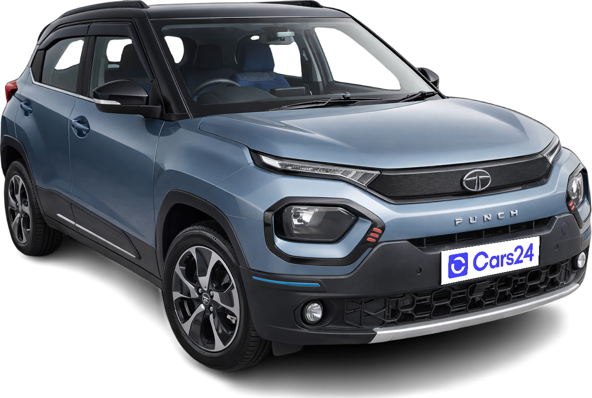 2024 Tata PUNCH - SUV - Petrol - Manual - ₹6.50 lakh