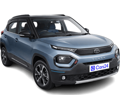 2024 Tata PUNCH - SUV - Petrol - Manual - ₹6.50 lakh