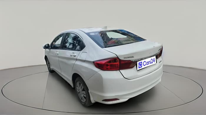 2014 Honda City 1.5L I-DTEC SV, Diesel, Manual, 1,74,068 km, exterior
