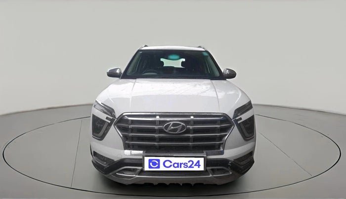 2020 Hyundai Creta SX 1.5 PETROL, Petrol, Manual, 63,193 km, exterior