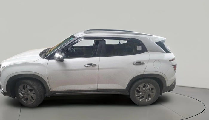 2020 Hyundai Creta SX 1.5 PETROL, Petrol, Manual, 63,193 km, exterior