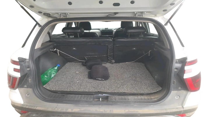 2020 Hyundai Creta SX 1.5 PETROL, Petrol, Manual, 63,193 km, exterior