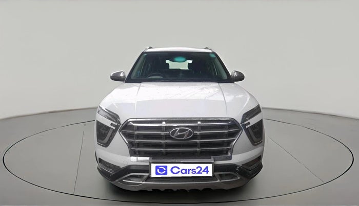 2020 Hyundai Creta SX 1.5 PETROL, Petrol, Manual, 63,193 km, exterior