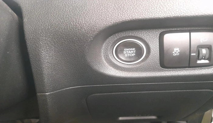 2020 Hyundai Creta SX 1.5 PETROL, Petrol, Manual, 63,193 km, interior