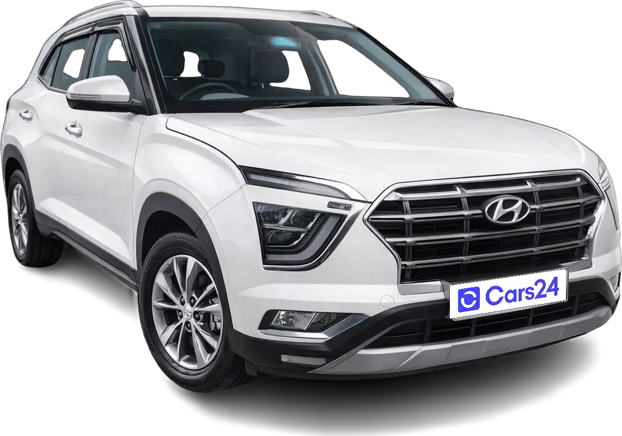 2020 Hyundai Creta - SUV - Petrol - Manual - ₹9.60 lakh