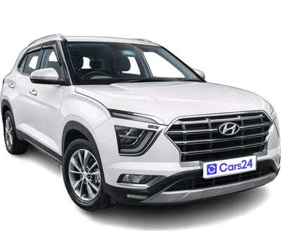 2020 Hyundai Creta - SUV - Petrol - Manual - ₹9.60 lakh