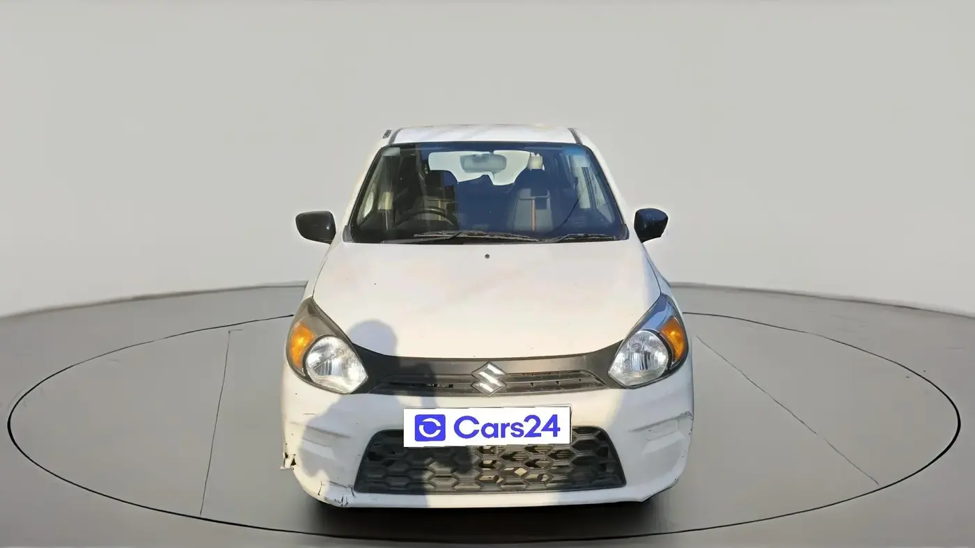2021 Maruti Alto VXI, Petrol, Manual, 51,748 km, exterior