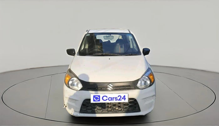 2021 Maruti Alto VXI, Petrol, Manual, 51,748 km, exterior
