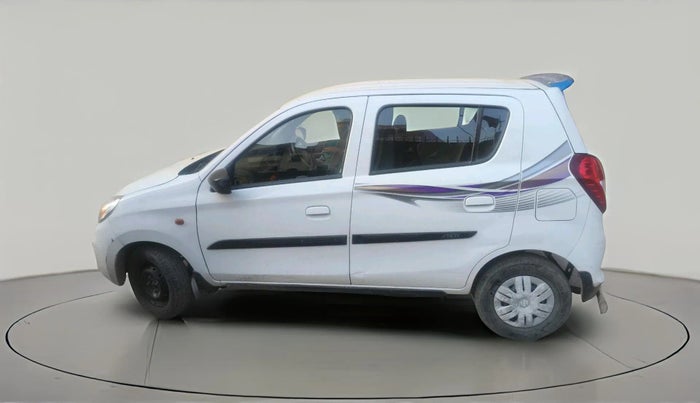 2021 Maruti Alto VXI, Petrol, Manual, 51,748 km, exterior