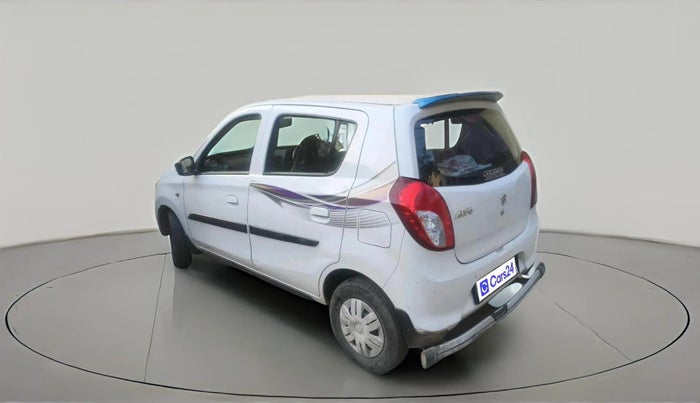 2021 Maruti Alto VXI, Petrol, Manual, 51,748 km, exterior
