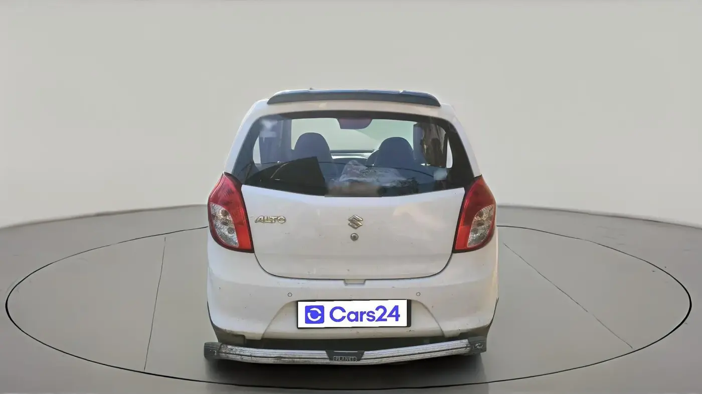 2021 Maruti Alto VXI, Petrol, Manual, 51,748 km, exterior