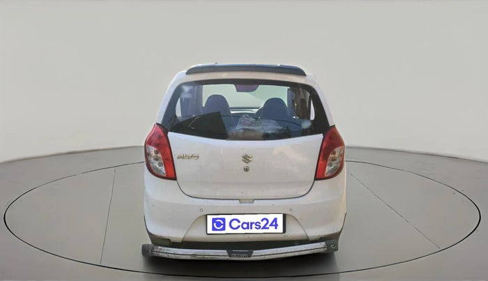 2021 Maruti Alto VXI, Petrol, Manual, 51,748 km, exterior