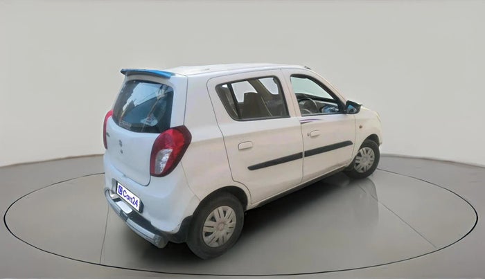 2021 Maruti Alto VXI, Petrol, Manual, 51,748 km, exterior