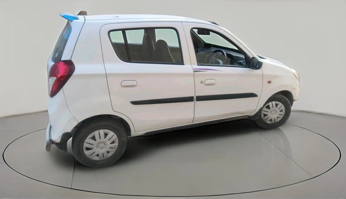 2021 Maruti Alto VXI, Petrol, Manual, 51,748 km, exterior