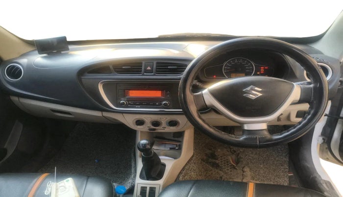 2021 Maruti Alto VXI, Petrol, Manual, 51,748 km, interior