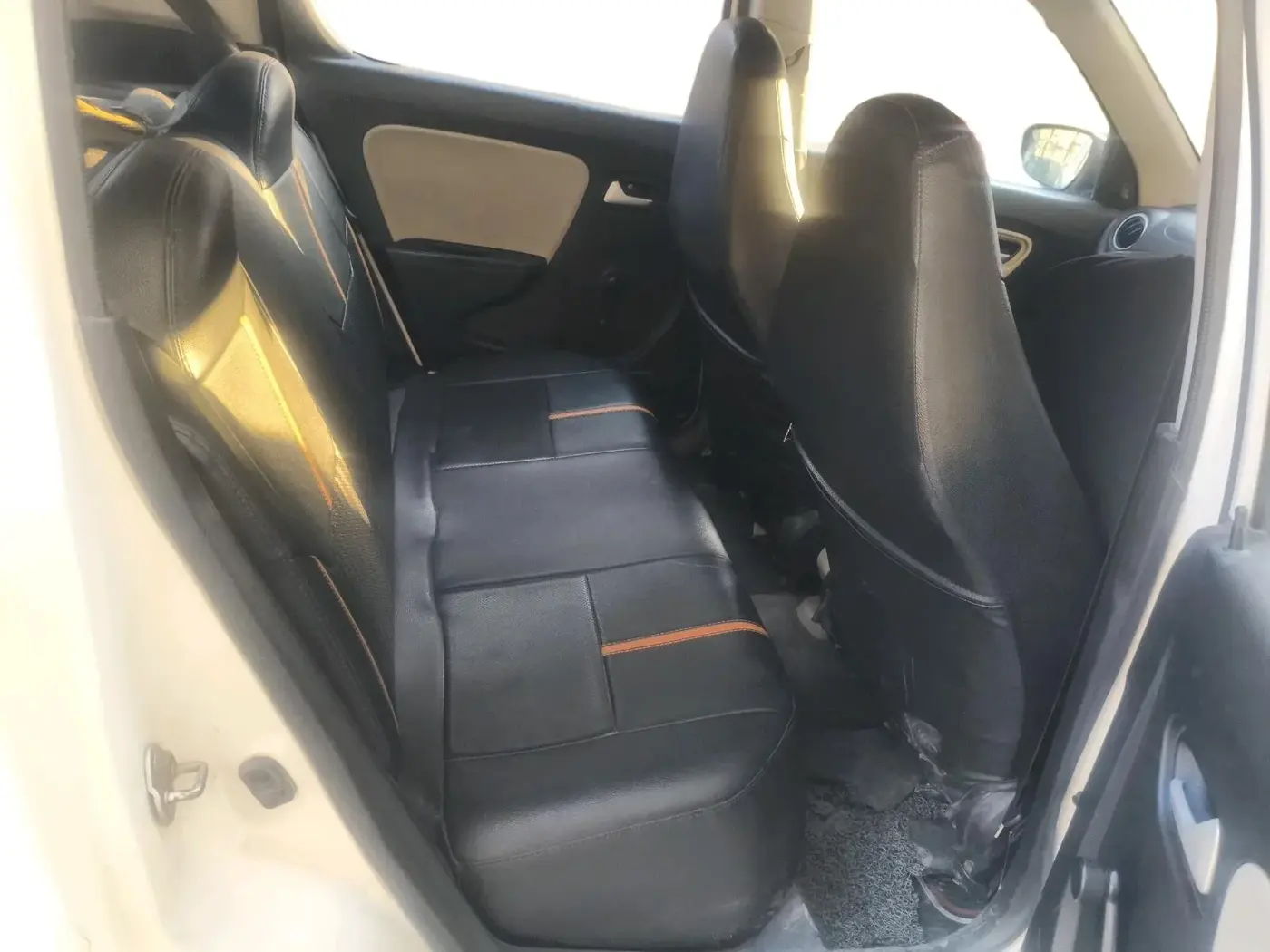 2021 Maruti Alto VXI, Petrol, Manual, 51,748 km, interior