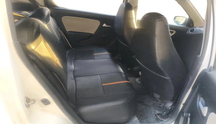 2021 Maruti Alto VXI, Petrol, Manual, 51,748 km, interior
