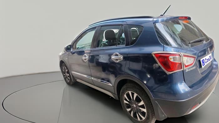 2019 Maruti S Cross DELTA 1.3, Diesel, Manual, 2,22,272 km, exterior