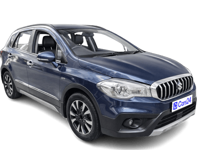 2019 Maruti S Cross - SUV - Diesel - Manual - ₹6.50 lakh